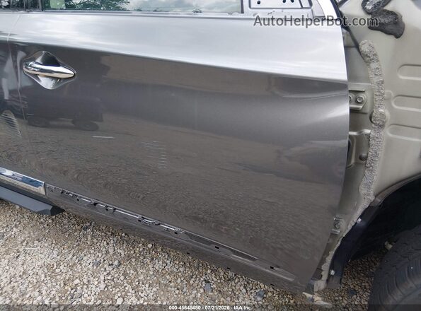 5N1DL0MMXKC517549 2019 INFINITI QX60 Gray 