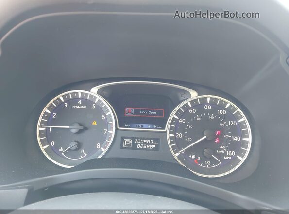 5N1DL0MMXKC520578 2019 INFINITI QX60 Silver Հետևի նստատեղերի տեսք