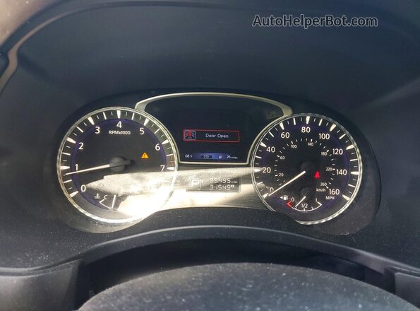 5N1DL0MN0LC527047 2020 INFINITI QX60 Черный Вид щитка приборов