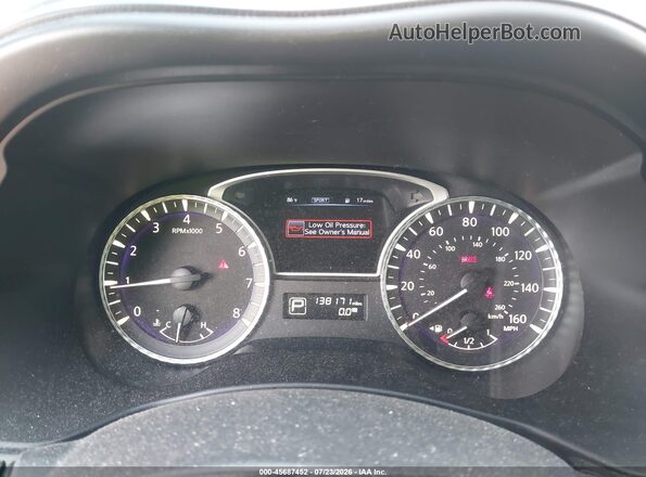5N1DL0MN1HC540770 2017 INFINITI QX60 Blue Vista de los asientos traseros