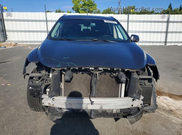 5N1DL0MN1HC546293 2017 INFINITI QX60 Silver Vista frontal