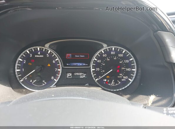5N1DL0MN1KC512958 2019 INFINITI QX60 Red Vista de los asientos traseros