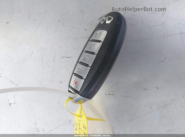 5N1DL0MN1KC512958 2019 INFINITI QX60 Red Vista del salpicadero