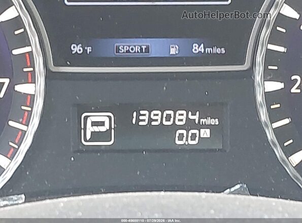 5N1DL0MN1KC512958 2019 INFINITI QX60 Red 
