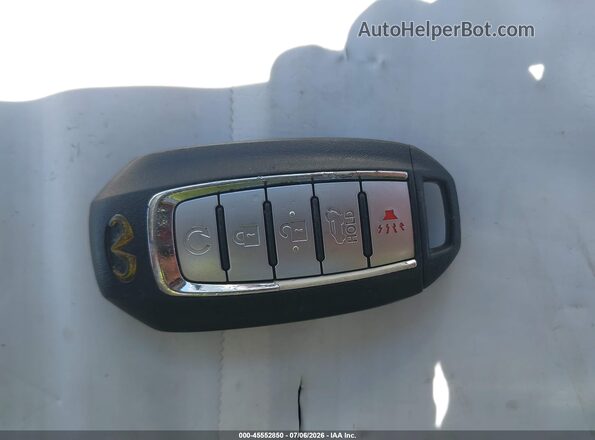 5N1DL0MN1KC534071 2019 INFINITI QX60 White Առջևի վահանակի տեսք