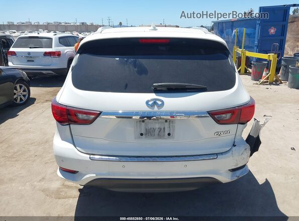 5N1DL0MN1KC534071 2019 INFINITI QX60 White 