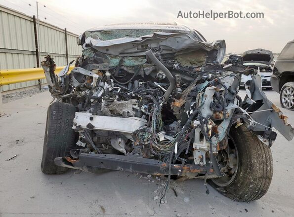 5N1DL0MN1LC531673 2020 INFINITI QX60 Silver Widok z przodu