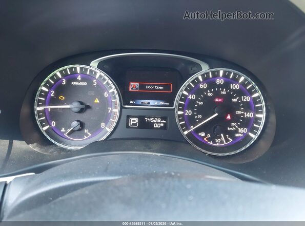 5N1DL0MN2KC501063 2019 INFINITI QX60 Red Vista de los asientos traseros