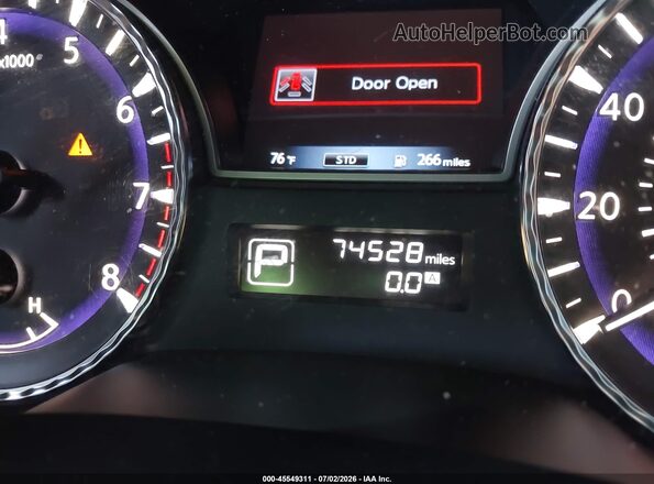 5N1DL0MN2KC501063 2019 INFINITI QX60 Red 