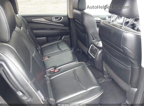 5N1DL0MN2KC548030 2019 INFINITI QX60 Серый Вид наклейки с VIN-кодом