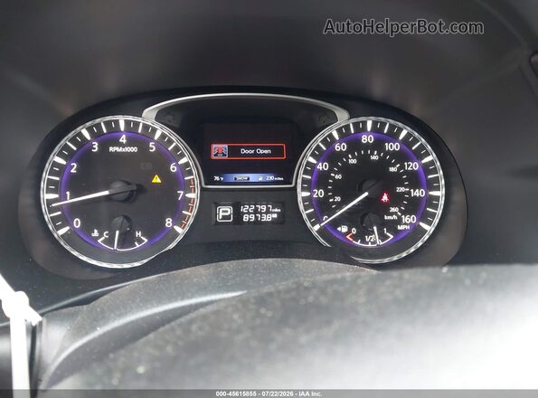 5N1DL0MN2KC548030 2019 INFINITI QX60 Серый 