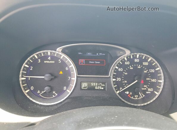 5N1DL0MN3JC519022 2018 INFINITI QX60 Silver Սարքավորումների վահանակի տեսք