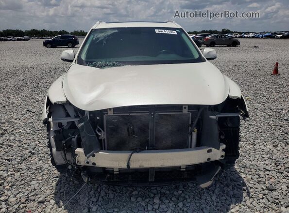 5N1DL0MN3JC519022 2018 INFINITI QX60 Silver Դիմացի տեսք