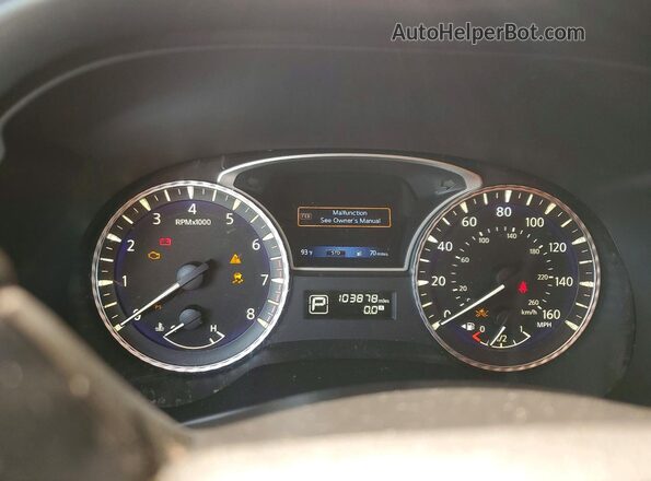 5N1DL0MN3KC506269 2019 INFINITI QX60 Silver ხელსაწყოთა პანელის ხედი