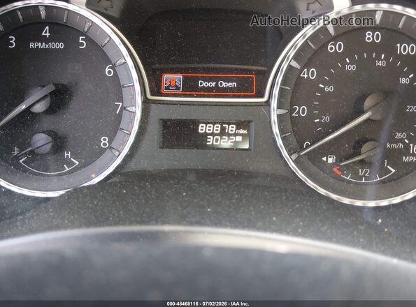 5N1DL0MN3KC524061 2019 INFINITI QX60 Blue 360 interior view