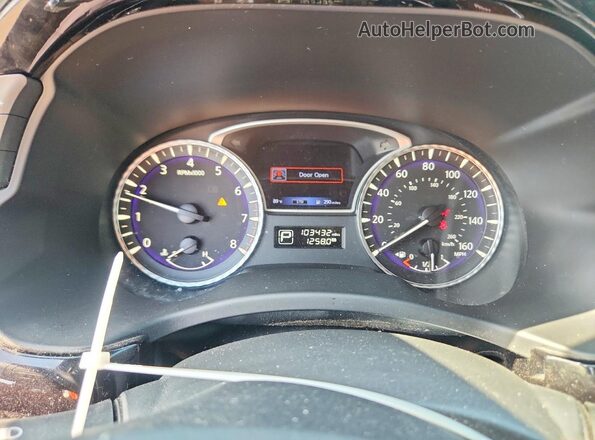 5N1DL0MN3KC531768 2019 INFINITI QX60 Gray Widok zestawu wskaźników
