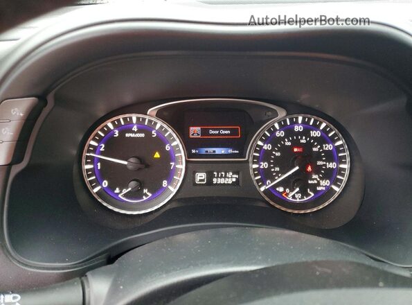 5N1DL0MN3LC545283 2020 INFINITI QX60 Gray Vista del cuadro de instrumentos