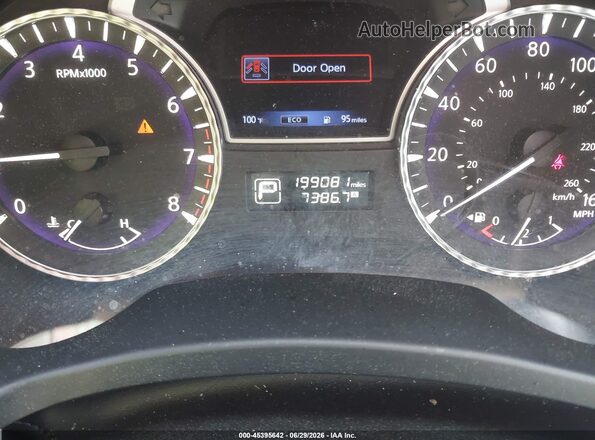 5N1DL0MN4HC542741 2017 INFINITI QX60 Dark Blue 