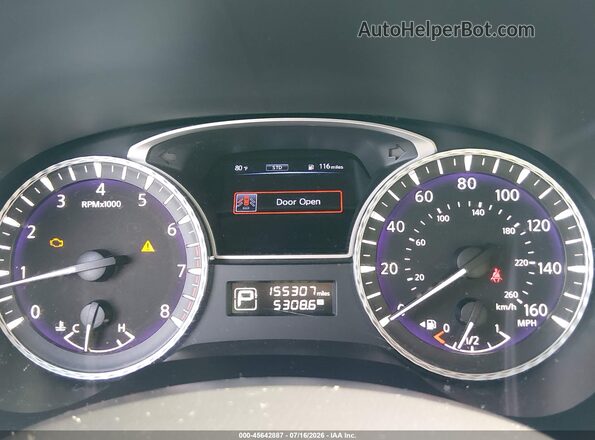 5N1DL0MN4HC557076 2017 INFINITI QX60 Серый Вид задних сидений
