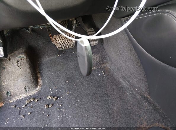 5N1DL0MN4HC557076 2017 INFINITI QX60 Серый Вид панели приборов