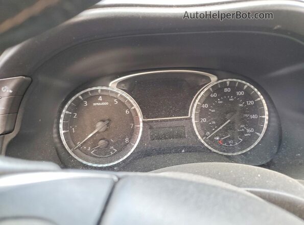 5N1DL0MN4HC561290 2017 INFINITI QX60 Gray Սարքավորումների վահանակի տեսք