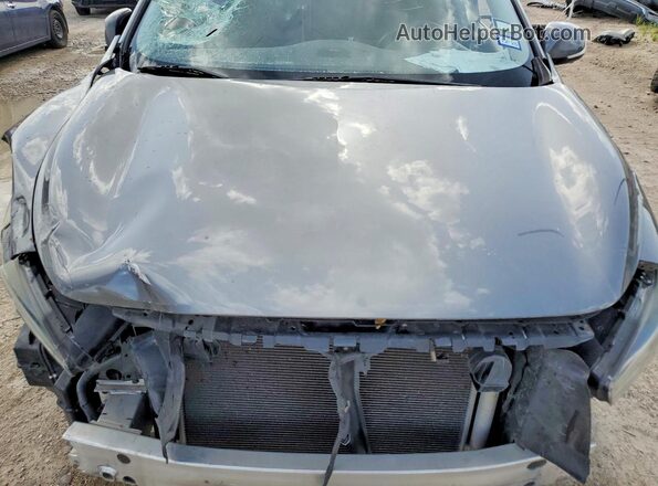 5N1DL0MN4HC561290 2017 INFINITI QX60 Gray Շարժիչի բաժամունքի տեսք
