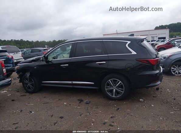 5N1DL0MN4JC519482 2018 INFINITI QX60 Black 