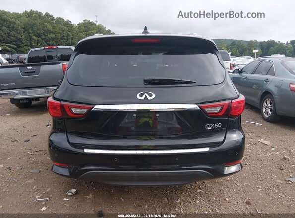5N1DL0MN4JC519482 2018 INFINITI QX60 Black 