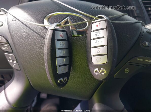 5N1DL0MN4JC530787 2018 INFINITI QX60 Black Առջևի վահանակի տեսք