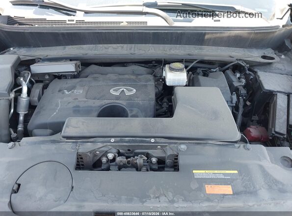 5N1DL0MN4KC569011 2019 INFINITI QX60 Black Հետևի տեսք