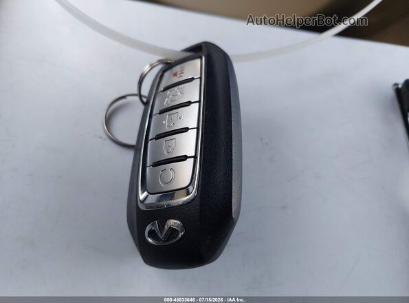5N1DL0MN4KC569011 2019 INFINITI QX60 Black Առջևի վահանակի տեսք