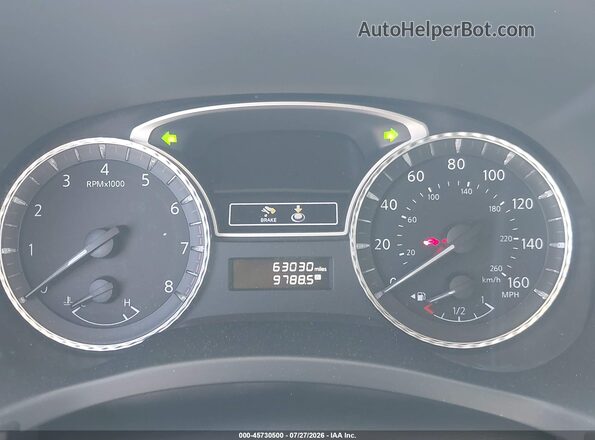 5N1DL0MN5JC502979 2018 INFINITI QX60 White Հետևի նստատեղերի տեսք