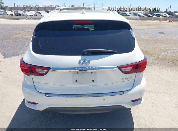 5N1DL0MN5JC502979 2018 INFINITI QX60 White 
