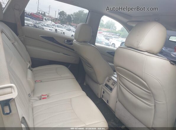 5N1DL0MN5JC522536 2018 INFINITI QX60 Синий Вид наклейки с VIN-кодом