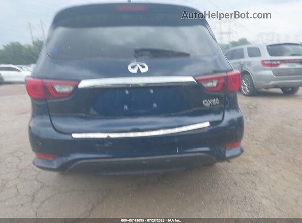 5N1DL0MN5JC522536 2018 INFINITI QX60 Синий 