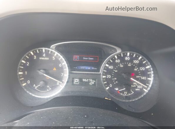 5N1DL0MN5JC522536 2018 INFINITI QX60 Синий Вид задних сидений