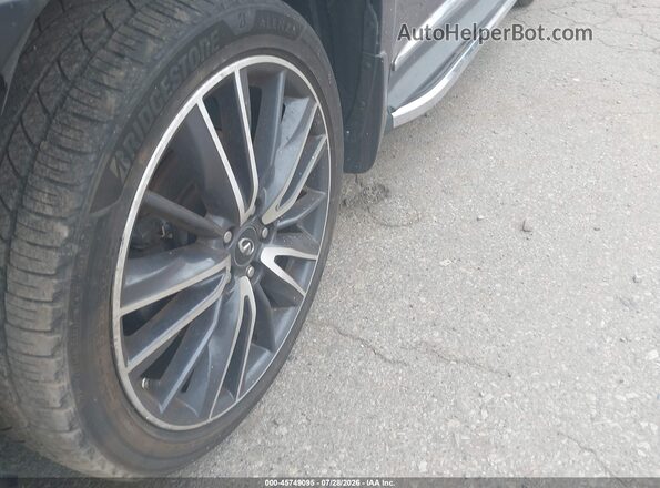 5N1DL0MN5JC522536 2018 INFINITI QX60 Синий Вид щитка приборов