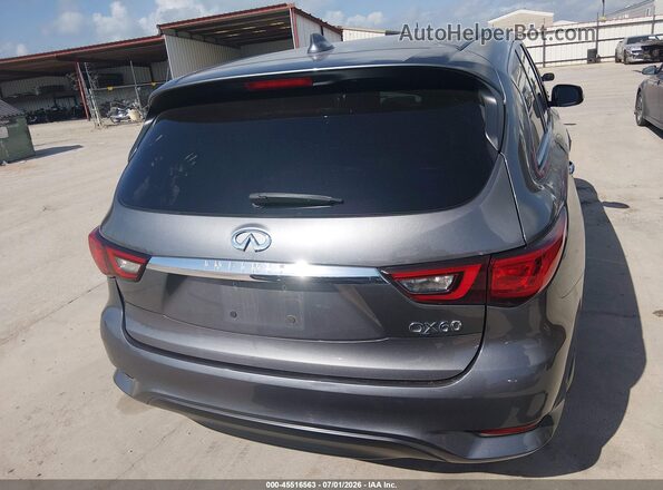 5N1DL0MN5JC531026 2018 INFINITI QX60 Серый 