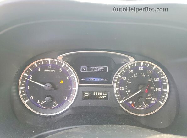 5N1DL0MN5KC566313 2019 INFINITI QX60 Black ხელსაწყოთა პანელის ხედი