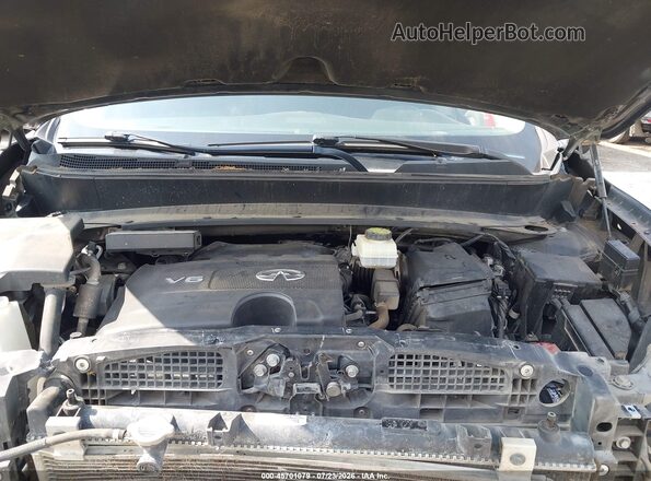5N1DL0MN5LC532230 2020 INFINITI QX60 Gray Vista trasera