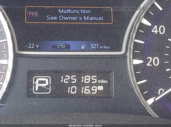 5N1DL0MN5LC532230 2020 INFINITI QX60 Gray 