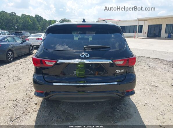 5N1DL0MN6JC511089 2018 INFINITI QX60 Black 