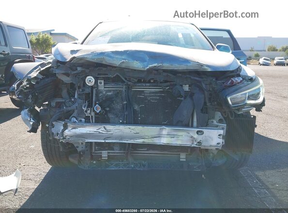 5N1DL0MN6JC516776 2018 INFINITI QX60 Dark Blue Widok z przodu