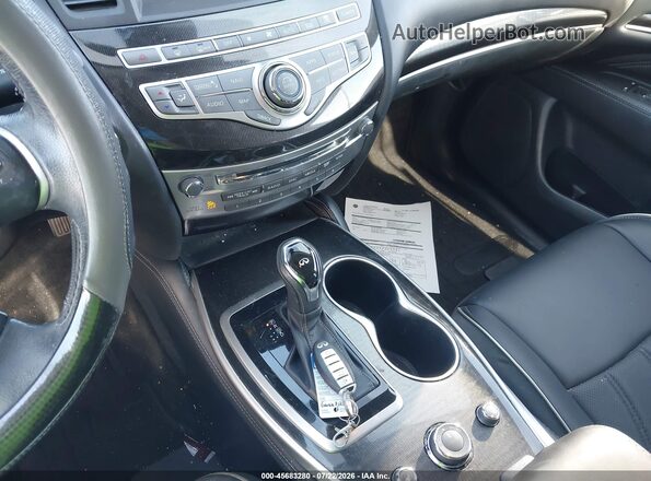 5N1DL0MN6JC516776 2018 INFINITI QX60 Dark Blue Widok deski rozdzielczej