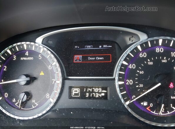 5N1DL0MN6JC516776 2018 INFINITI QX60 Dark Blue 