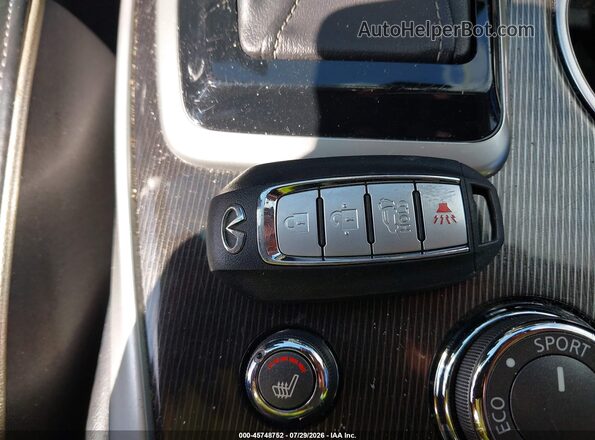 5N1DL0MN7LC518104 2020 INFINITI QX60 White Dashboard view
