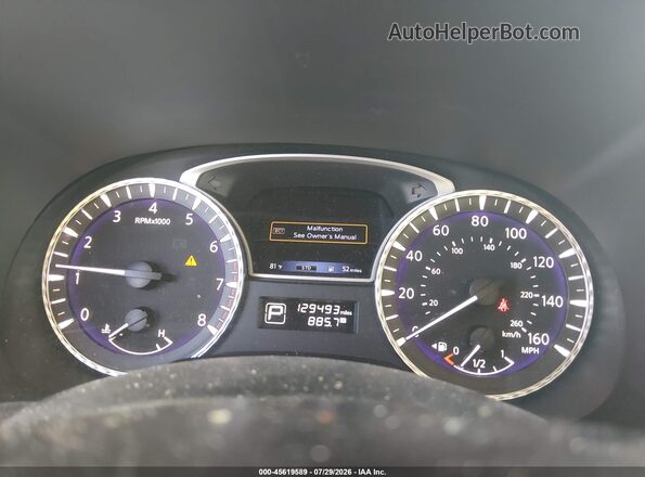 5N1DL0MN7LC519687 2020 INFINITI QX60 White Vista de los asientos traseros