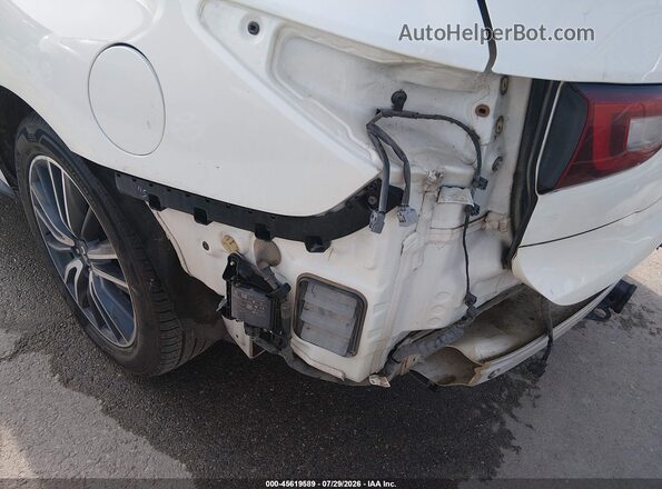 5N1DL0MN7LC519687 2020 INFINITI QX60 White 