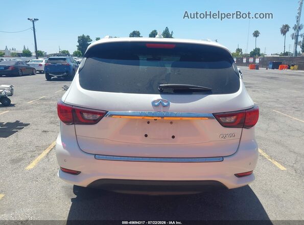 5N1DL0MN7LC541995 2020 INFINITI QX60 White 