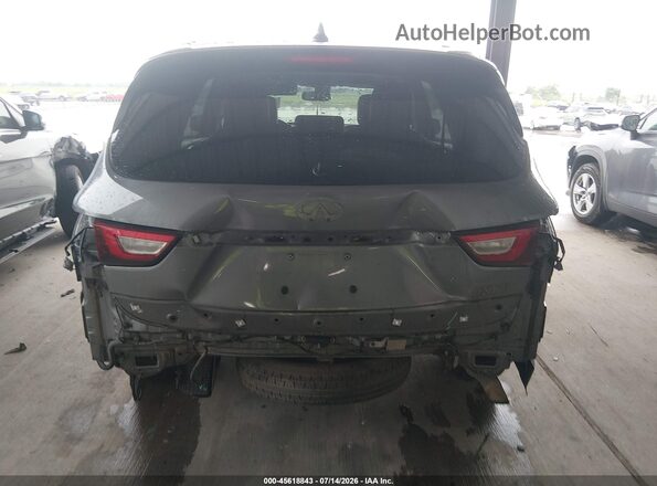 5N1DL0MN8HC501528 2017 INFINITI QX60 Gray 